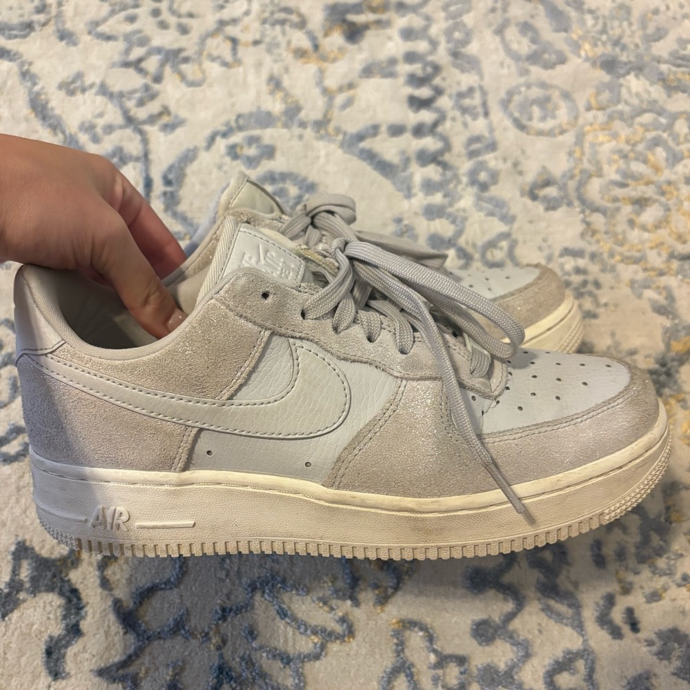 Women’s Nike Air Forcs 1s